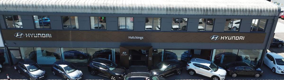 Hutchings Hyundai - Pontypridd